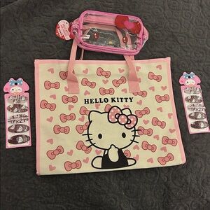 NWT Hello Kitty Bundle